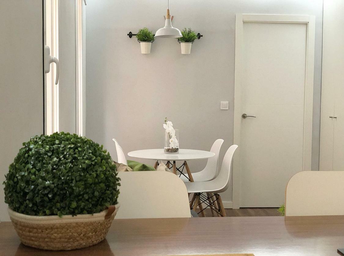 Apartamento Retiro Y Serrano Madrid Exterior photo