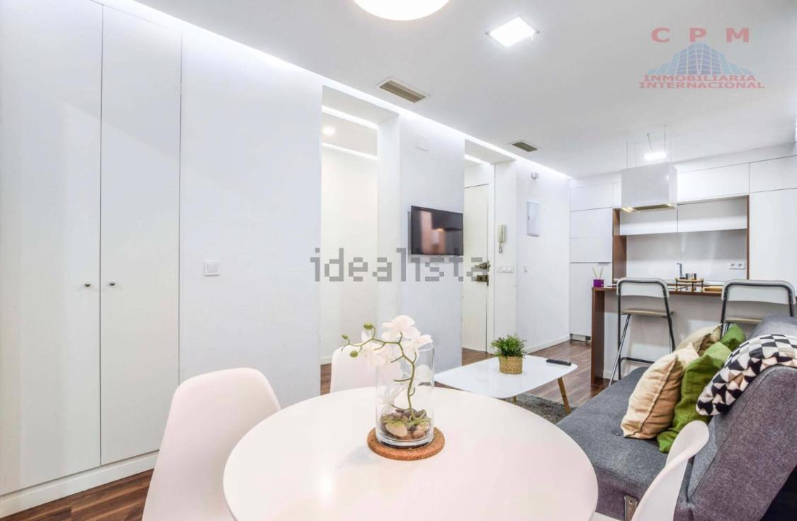 Apartamento Retiro Y Serrano Madrid Exterior photo